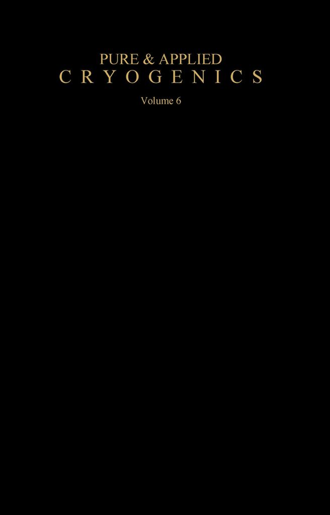 Cover image for Liquid Helium Technology