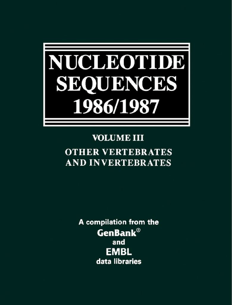 Cover image for Other Vertebrates and Invertebrates