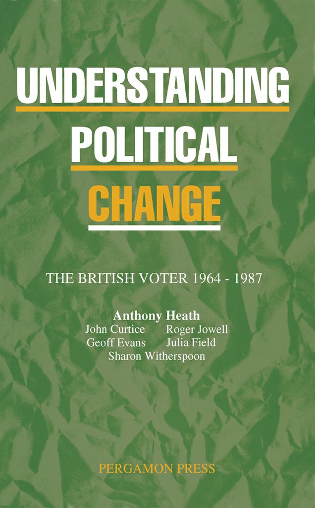 Cover image for Understanding Political Change