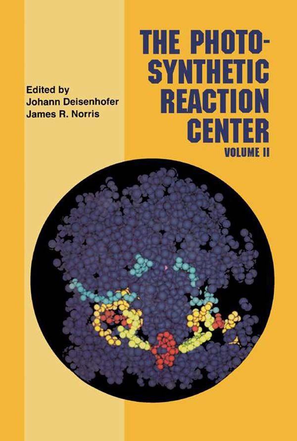 Cover image for Photosynthetic Reaction Center