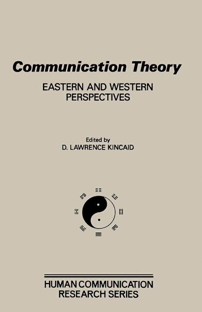 Cover image for Communication Theory