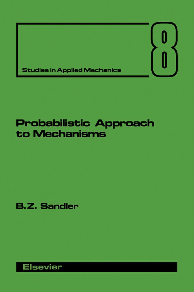 Cover image for Probabilistic Approach to Mechanisms