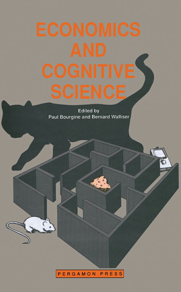 Cover image for Economics and Cognitive Science