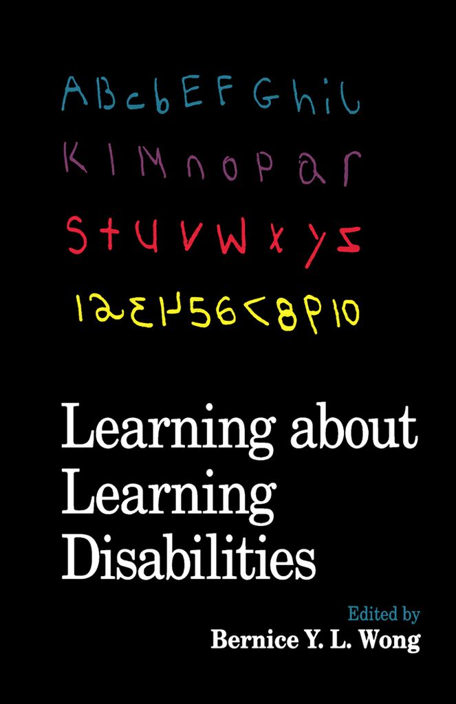 Cover image for Learning About Learning Disabilities