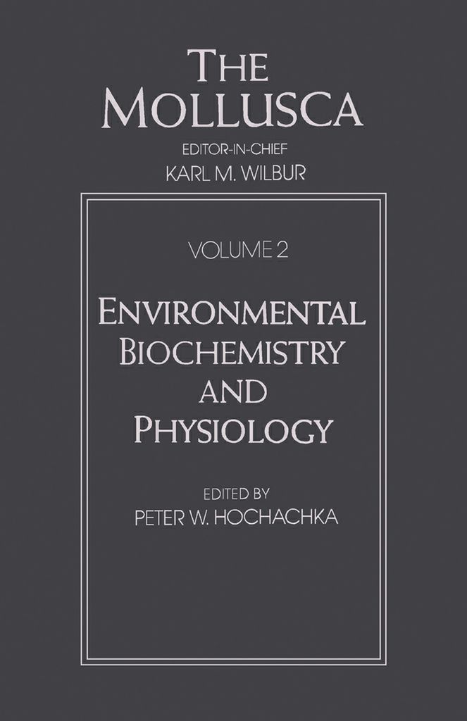 Cover image for The Mollusca