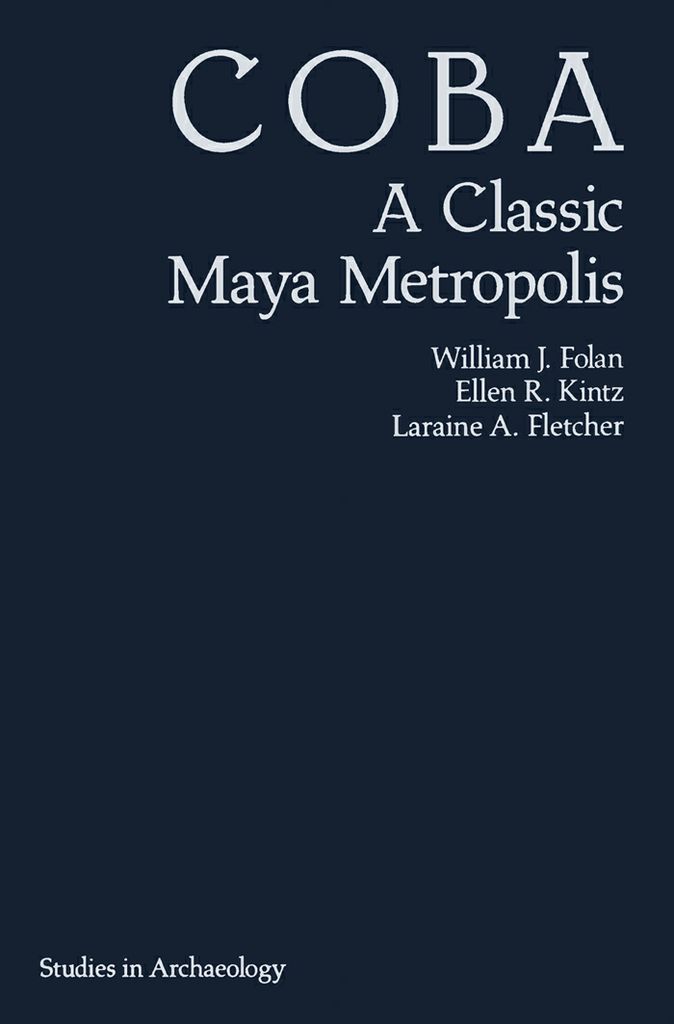 Cover image for Coba