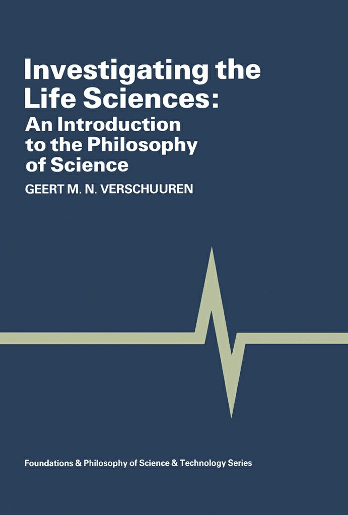 Cover image for Investigating the Life Sciences