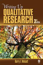 Writing Up Qualitative Research