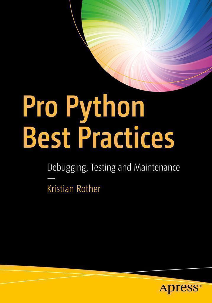 Cover image for Pro Python Best Practices