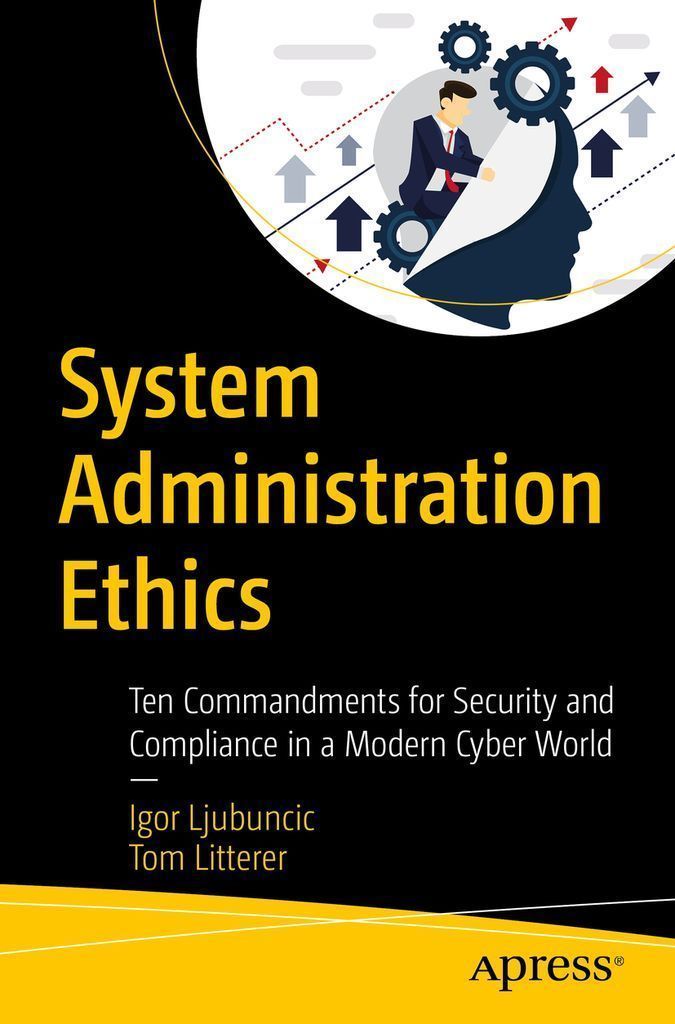 ISBN 9781484249888 product image for System Administration Ethics | upcitemdb.com
