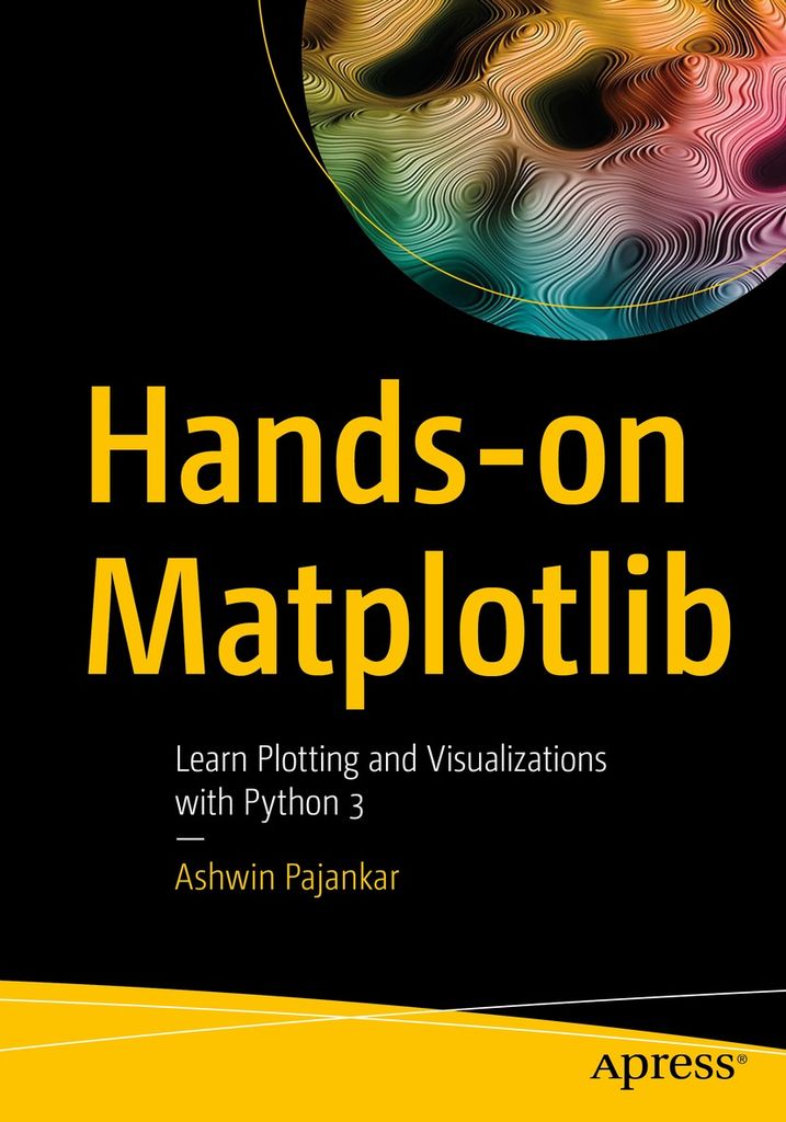 Cover image for Hands-on Matplotlib