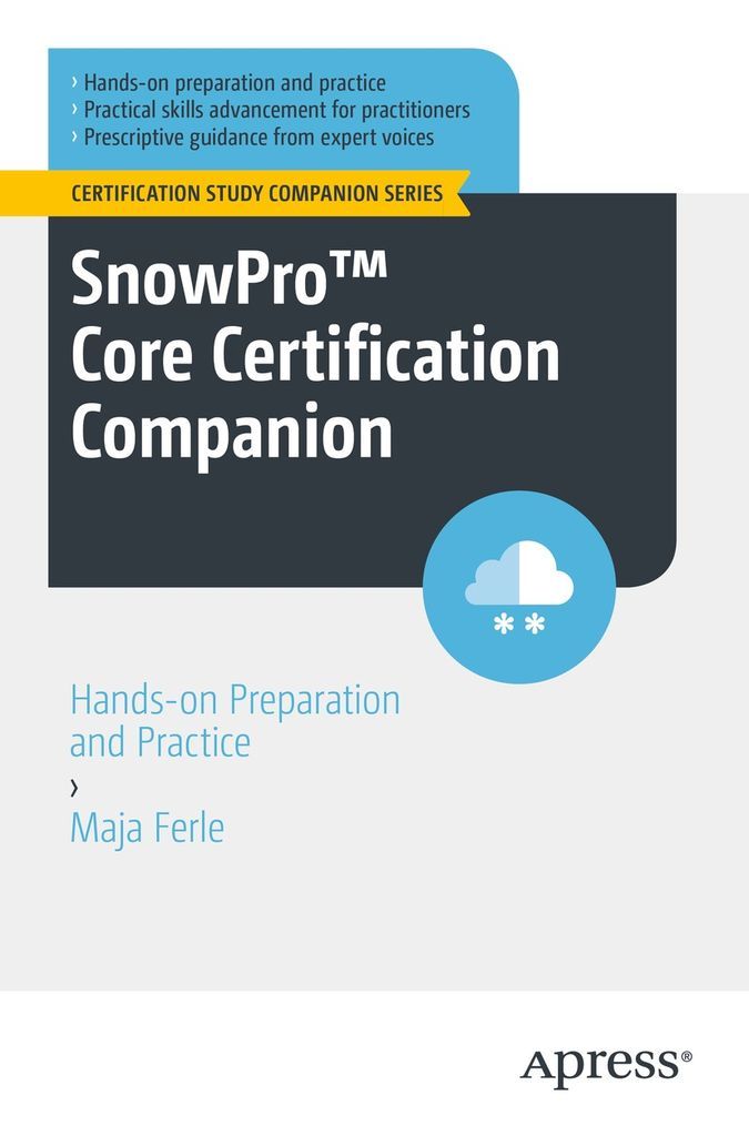 SnowPro-Core Prüfung