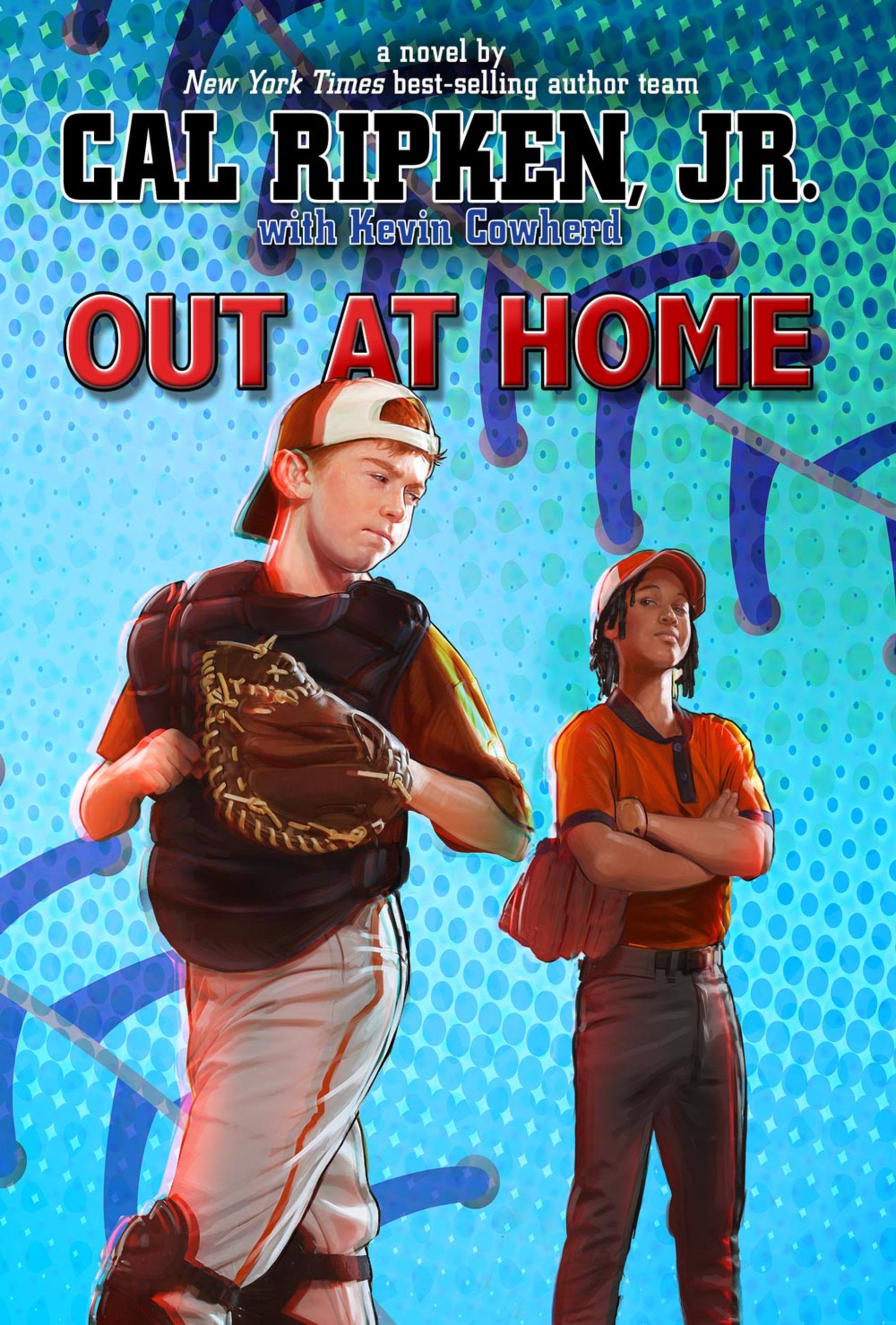 Cover image for Out at Home