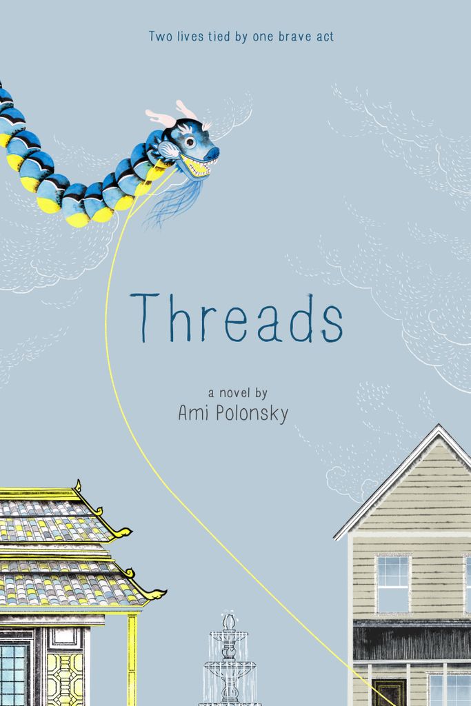 Cover image for Threads