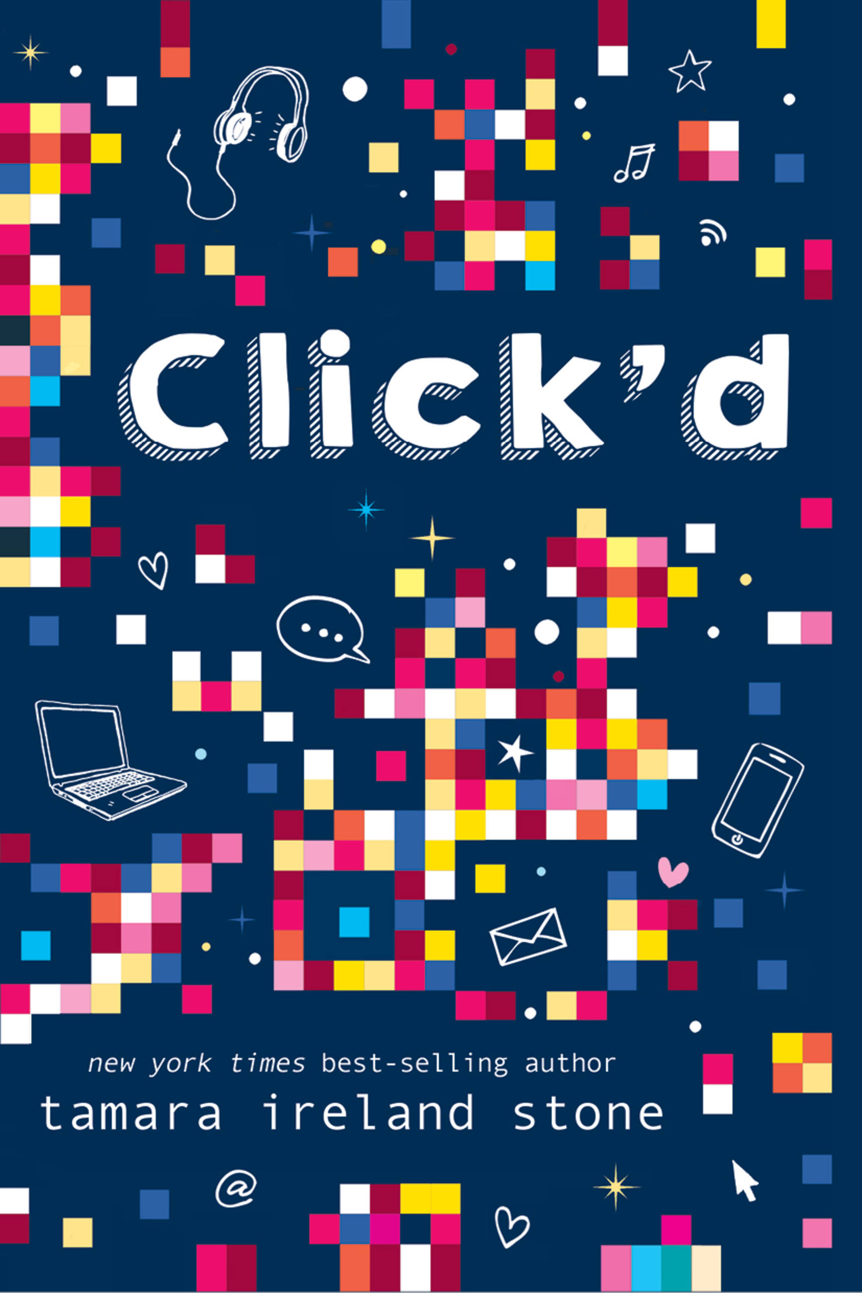 Cover image for Click'd