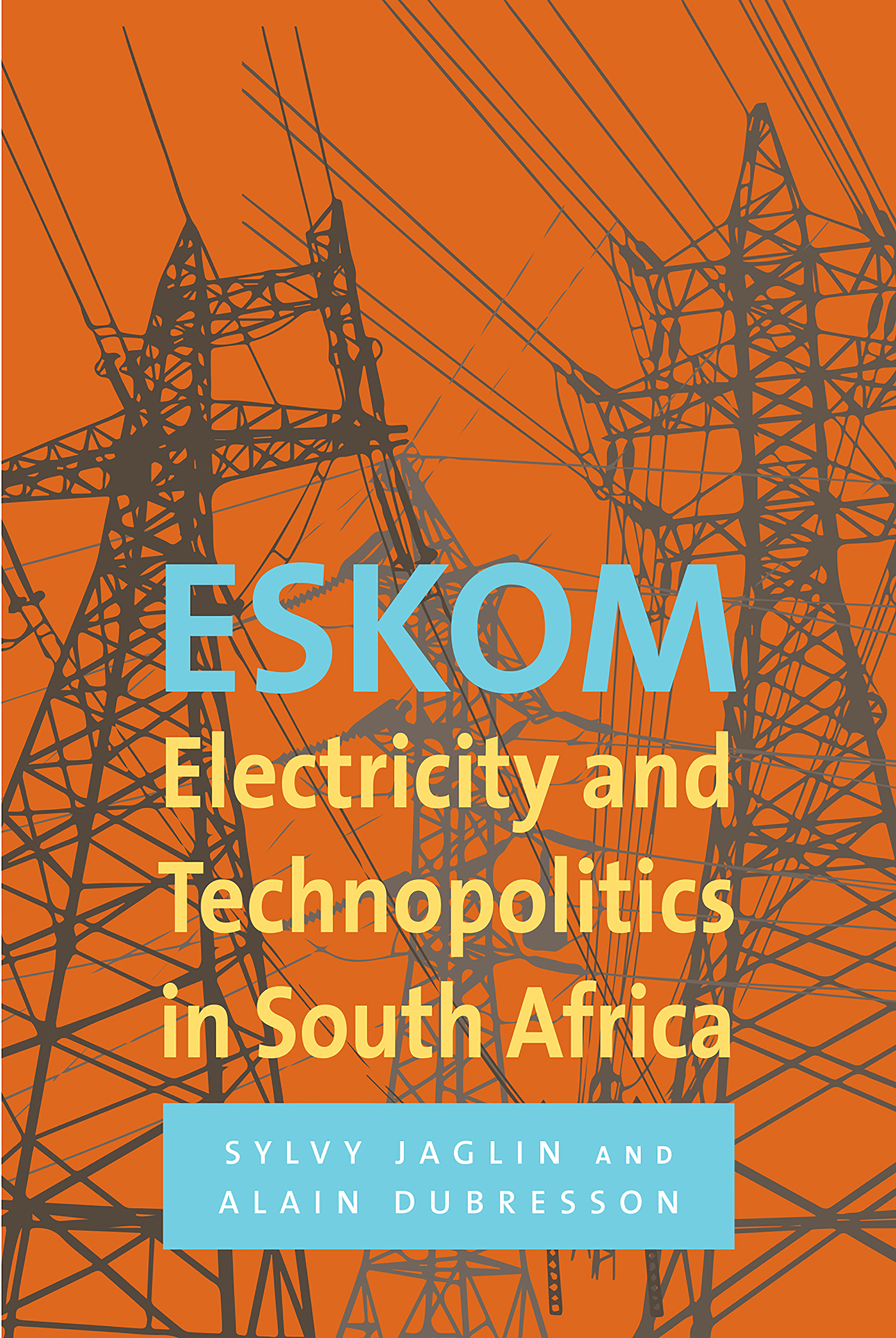 Cover image for Eskom