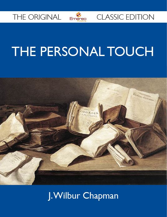 The Personal Touch - The Original Classic Edition