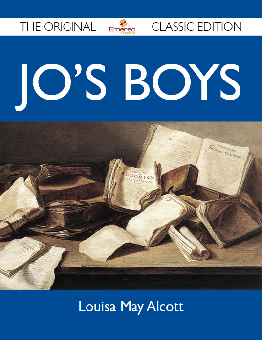 Jo's Boys - The Original Classic Edition