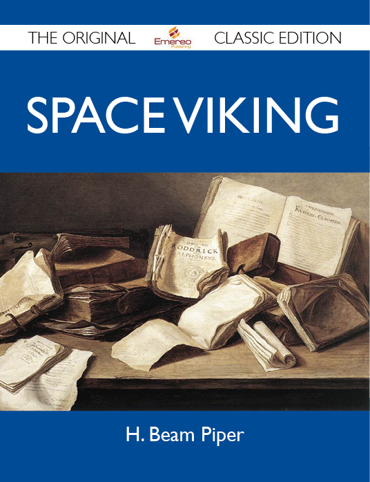 Space Viking - The Original Classic Edition