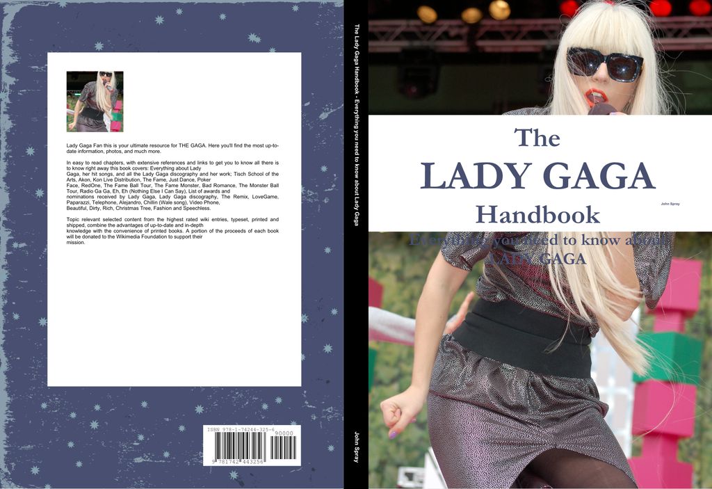 The Lady Gaga Handbook - Everything you need to know about Lady Gaga