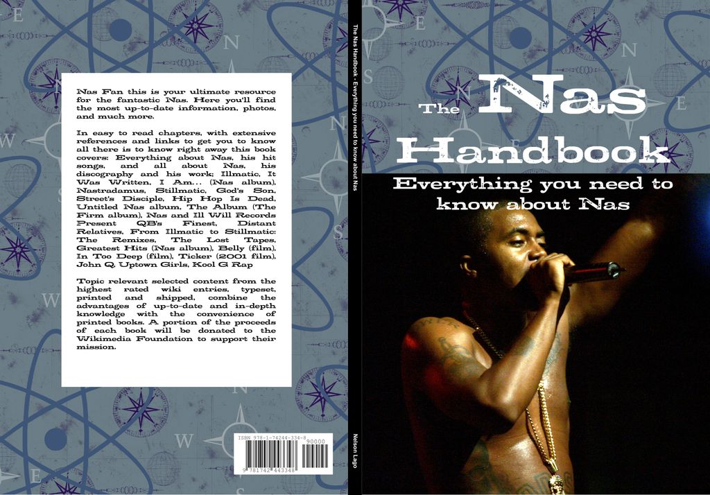 The Nas Handbook - Everything you need to know about Nas