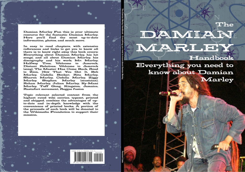 The Damian Marley Handbook - Everything you need to know about Damian Marley