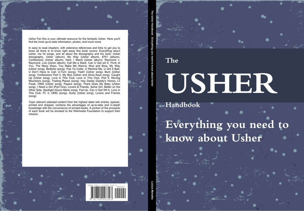 The Usher Handbook - Everything you need to know about Usher