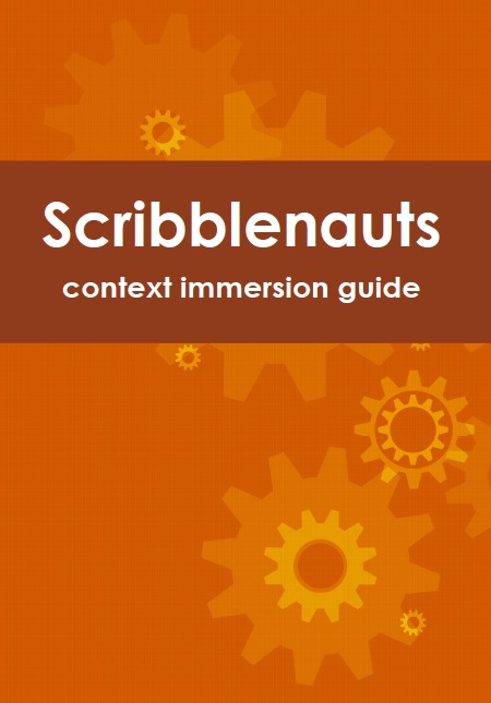 Scribblenauts context immersion guide