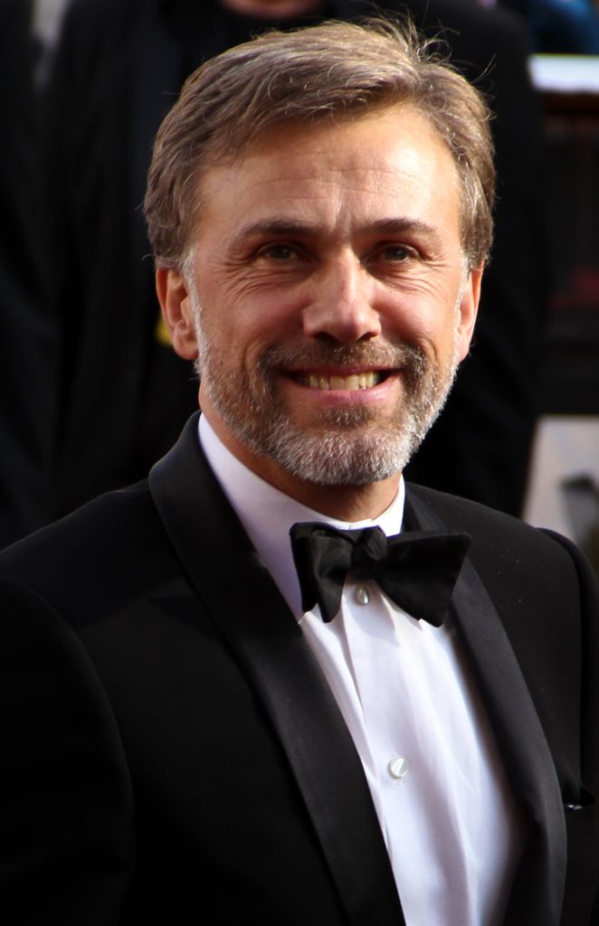 The Christoph Waltz Handbook - Everything you need to know about Christoph Waltz