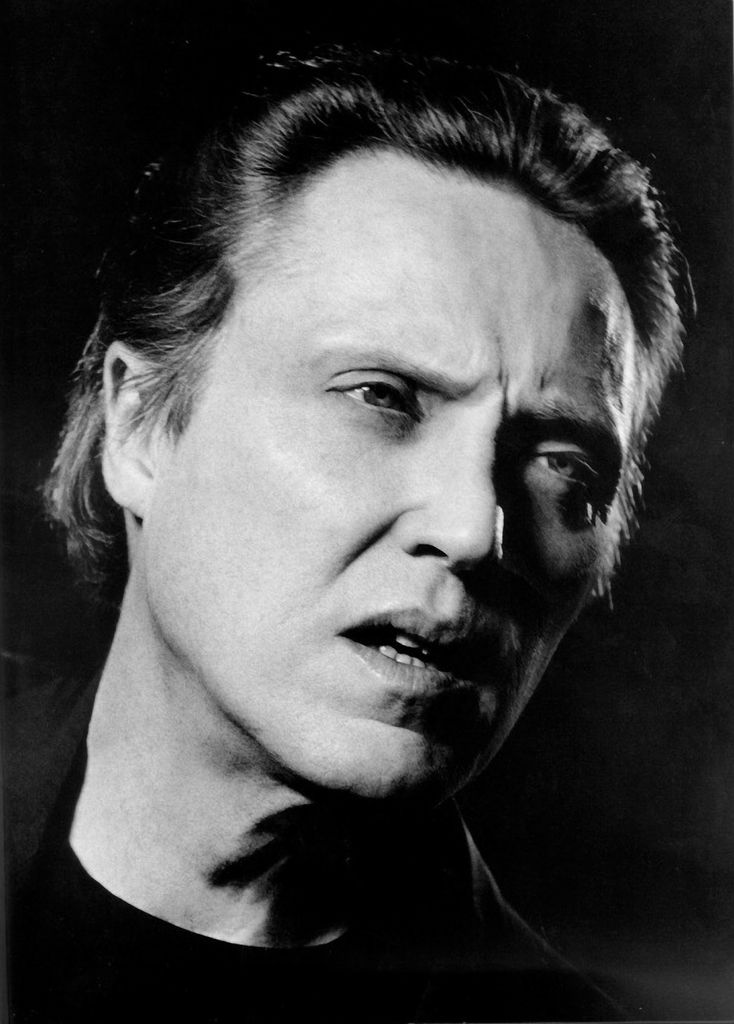 The Christopher Walken Handbook - Everything you need to know about Christopher Walken