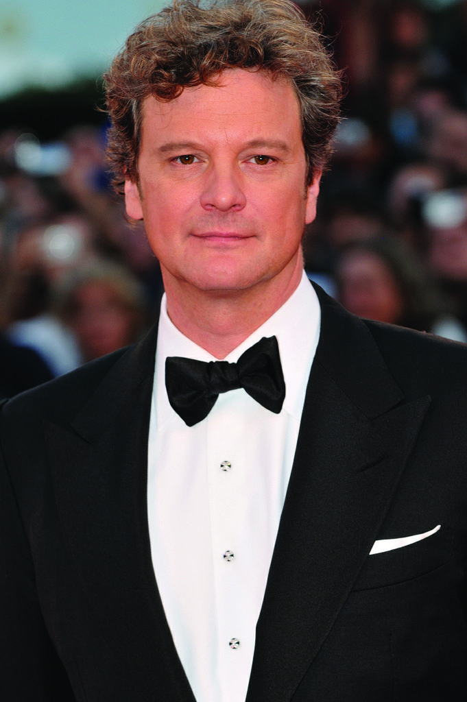 The Colin Firth Handbook - Everything you need to know about Colin Firth