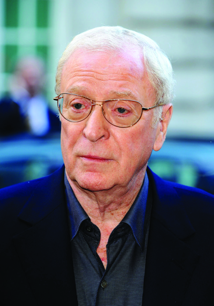 The Michael Caine Handbook - Everything you need to know about Michael Caine