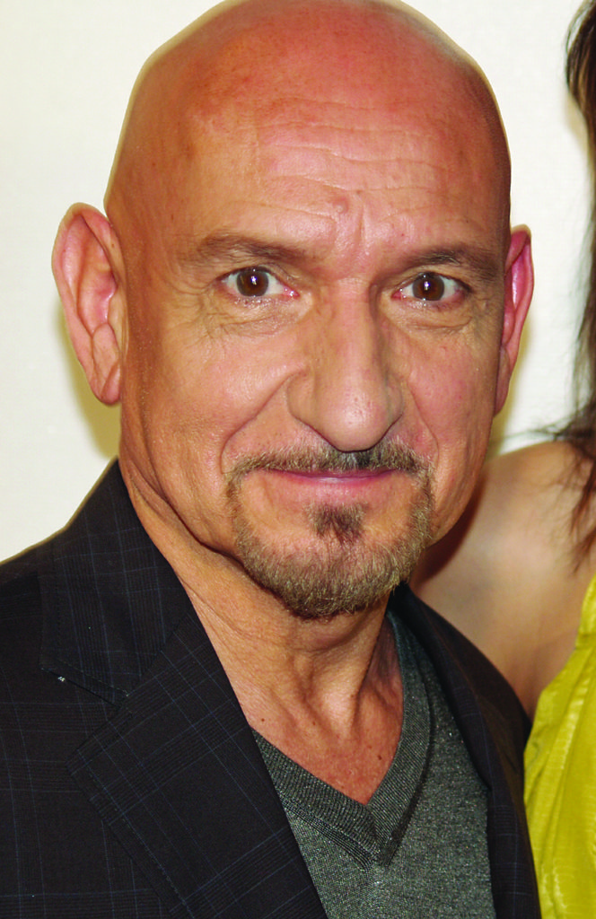 The Ben Kingsley Handbook - Everything you need to know about Ben Kingsley