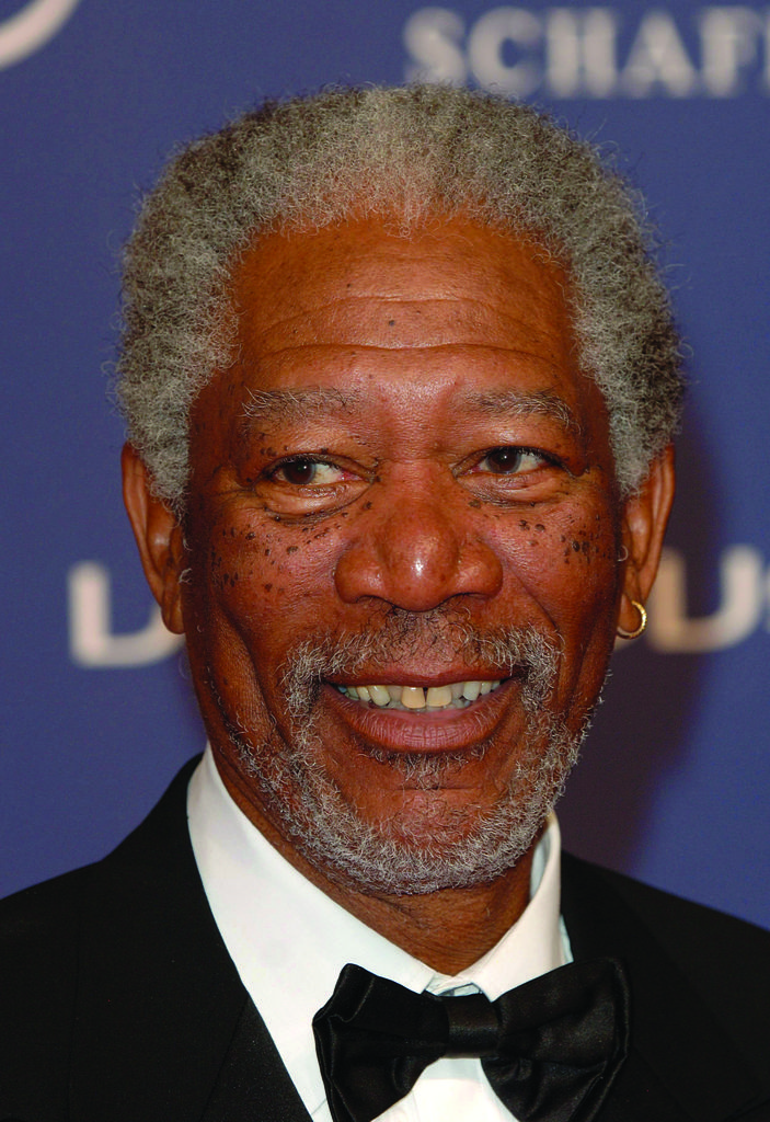 The Morgan Freeman Handbook - Everything you need to know about Morgan Freeman