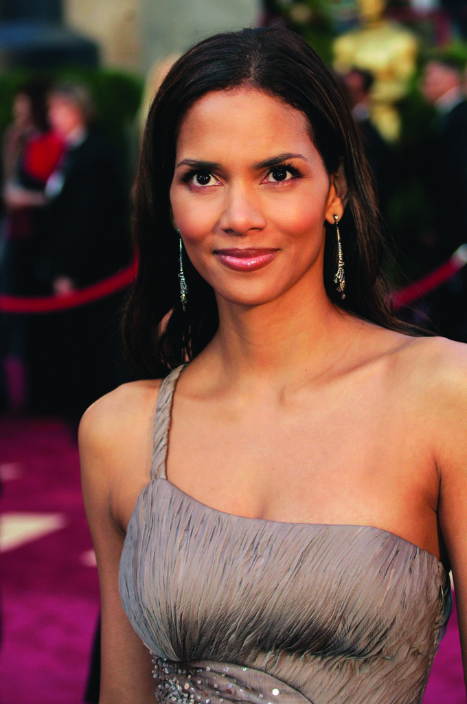 The Halle Berry Handbook - Everything you need to know about Halle Berry