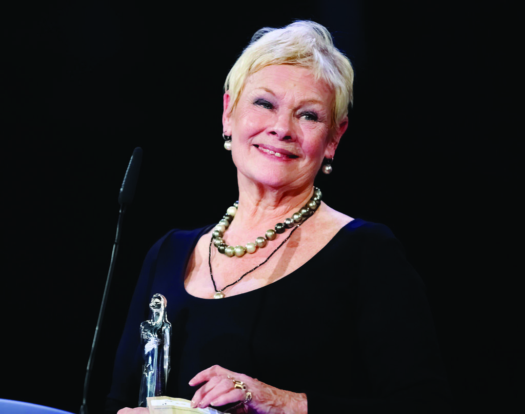 The Judi Dench Handbook - Everything you need to know about Judi Dench