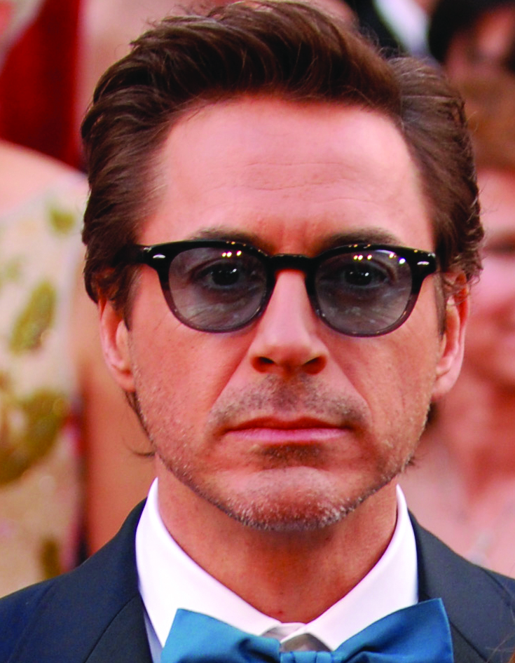 The Robert Downey Jr. Handbook - Everything you need to know about Robert Downey Jr.