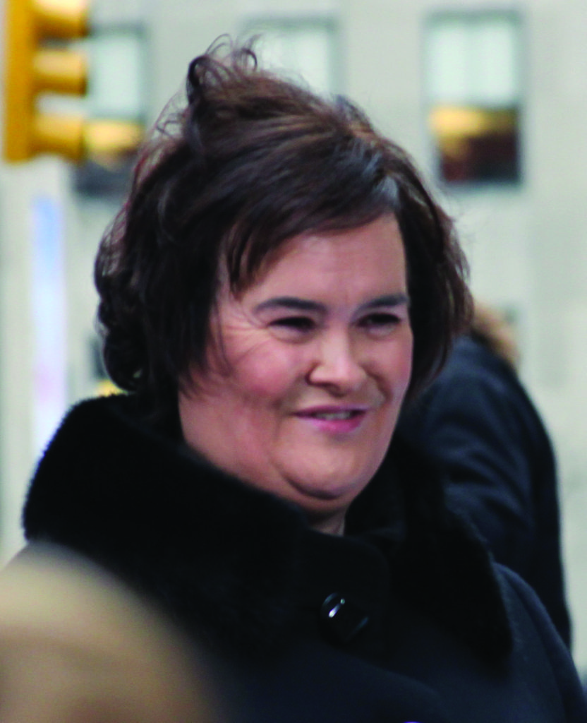 The Susan Boyle Handbook - Everything you need to know about Susan Boyle