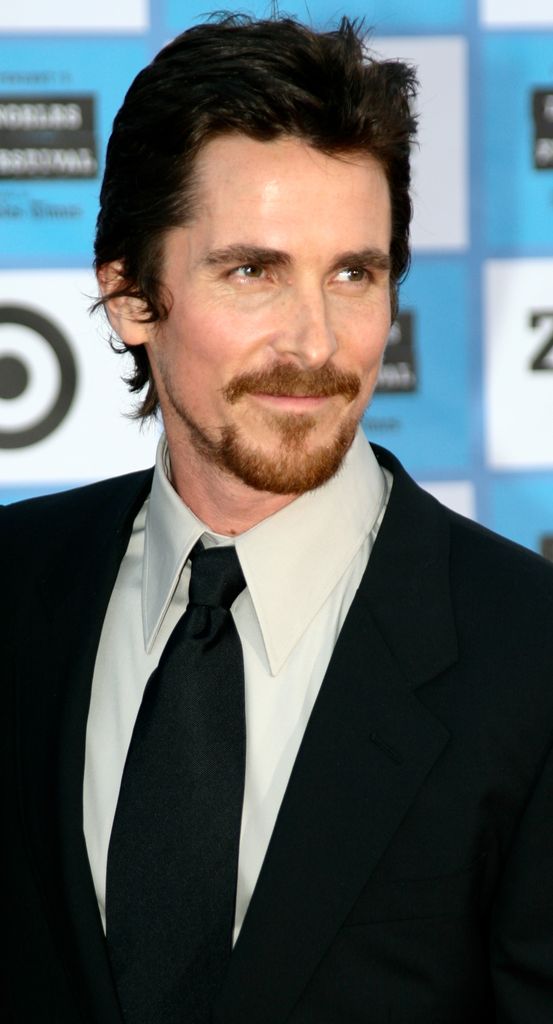 The Christian Bale Handbook - Everything you need to know about Christian Bale