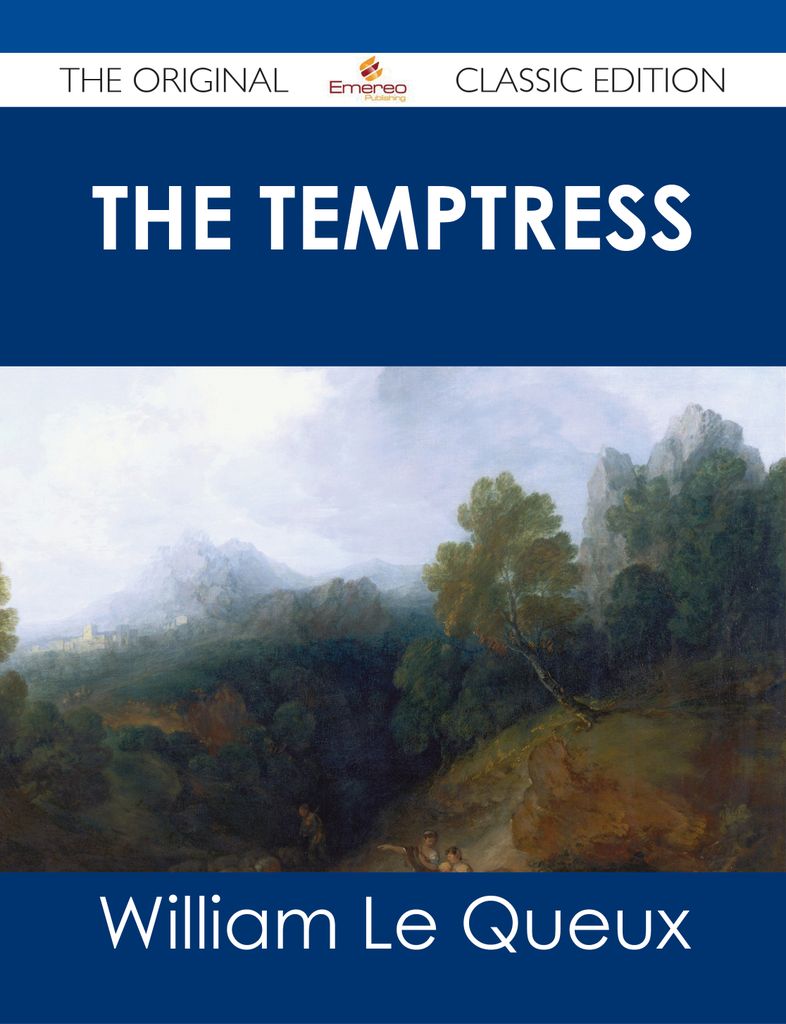 The Temptress - The Original Classic Edition