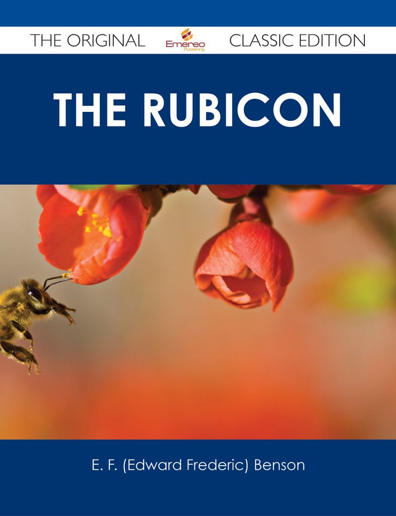 The Rubicon - The Original Classic Edition