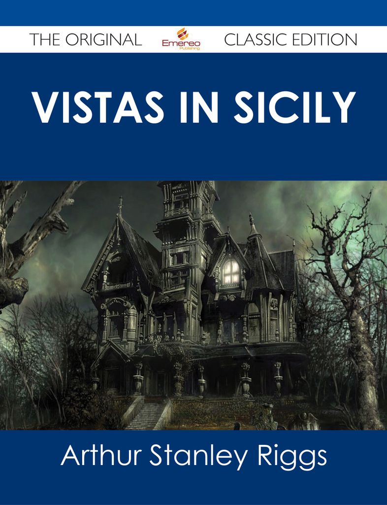 Vistas in Sicily - The Original Classic Edition