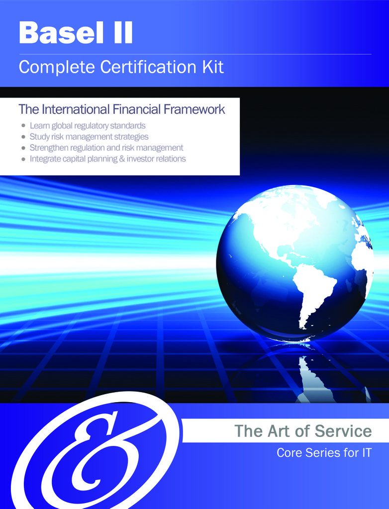 Basel II Complete Certification Kit - Core Series for IT