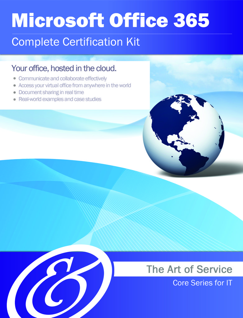 Microsoft Office 365 Complete Certification Kit - Core Series for IT