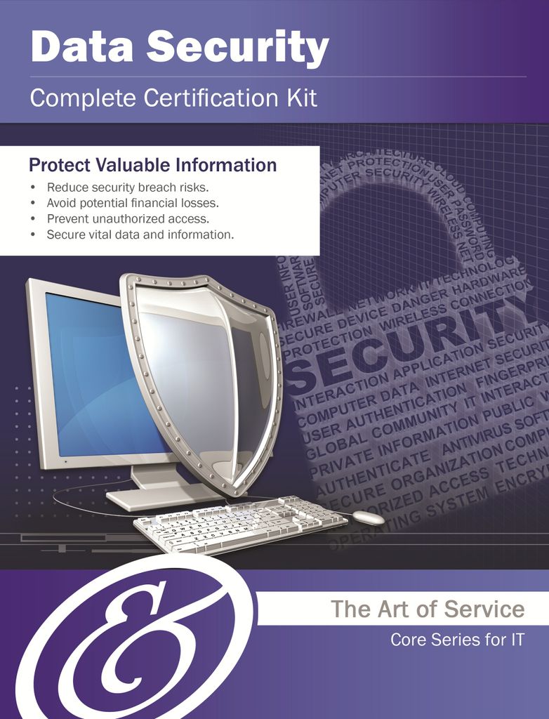 Data Security Complete Certification Kit - Core Series for IT