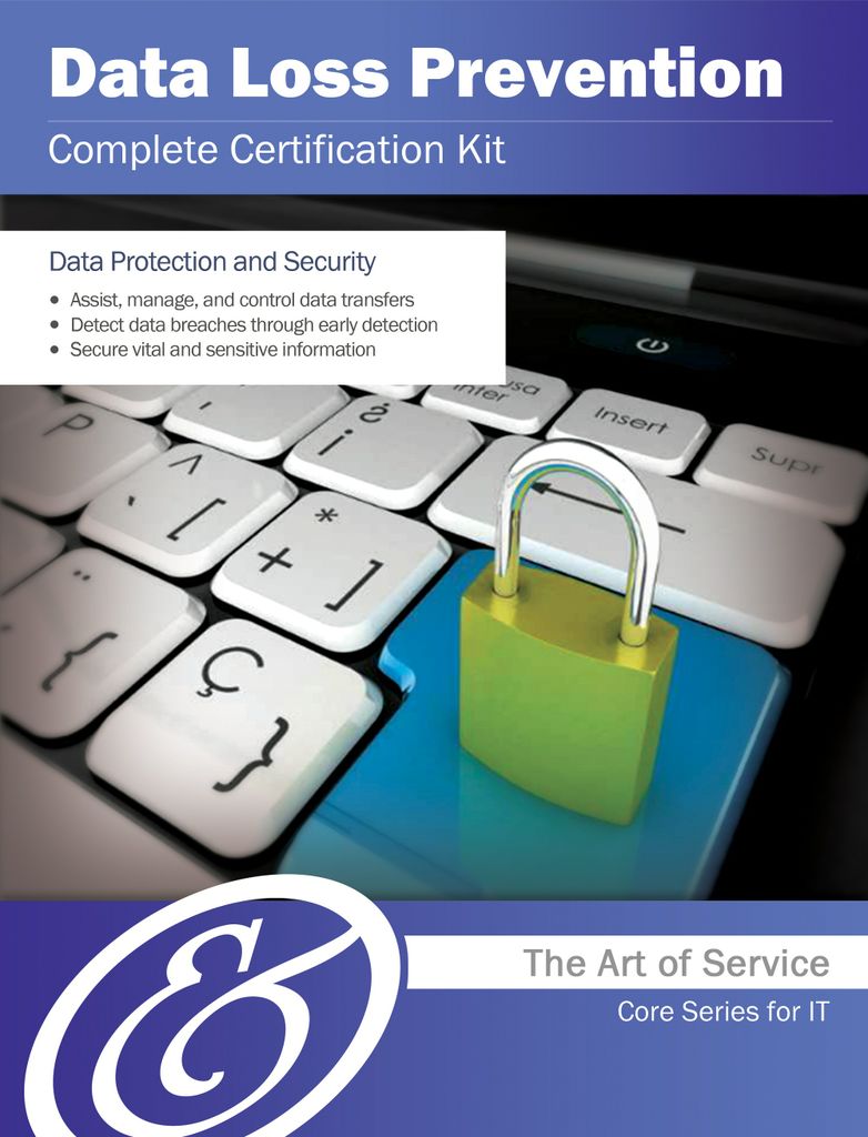 Data Loss Prevention Complete Certification Kit - Core Series for IT