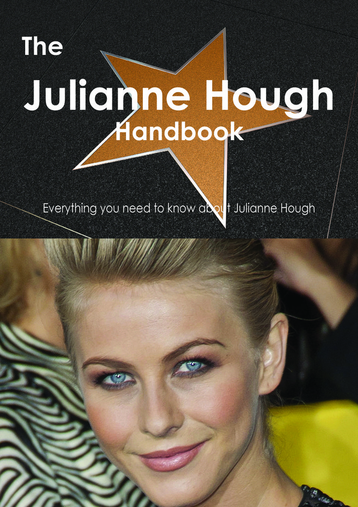 The Julianne Hough Handbook - Everything you need to know about Julianne Hough