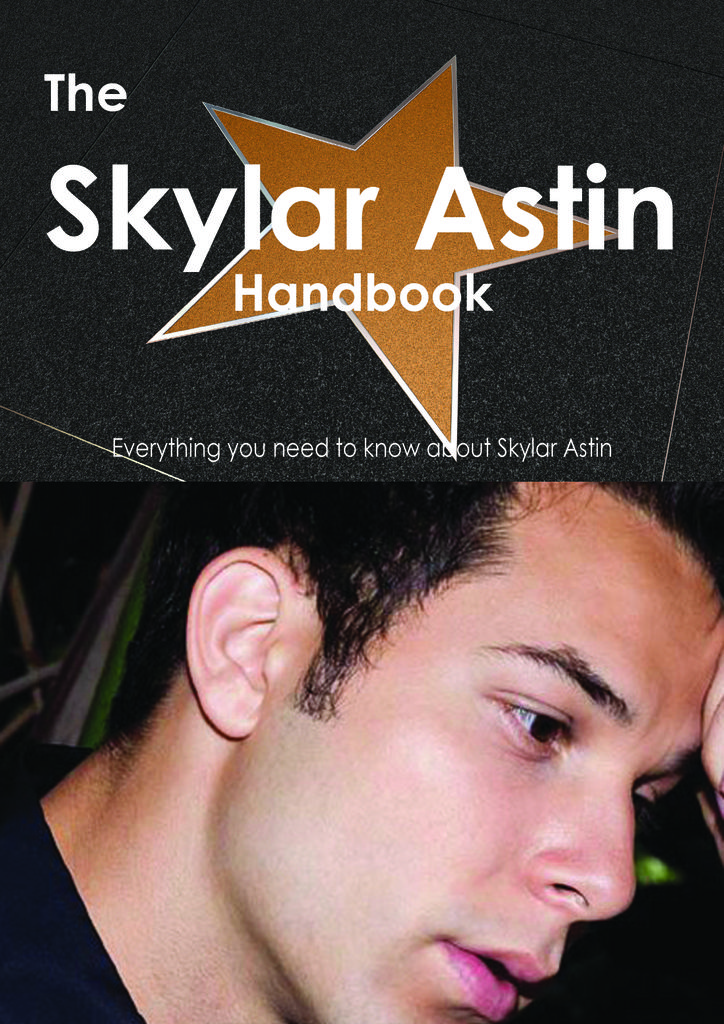 The Skylar Astin Handbook - Everything you need to know about Skylar Astin