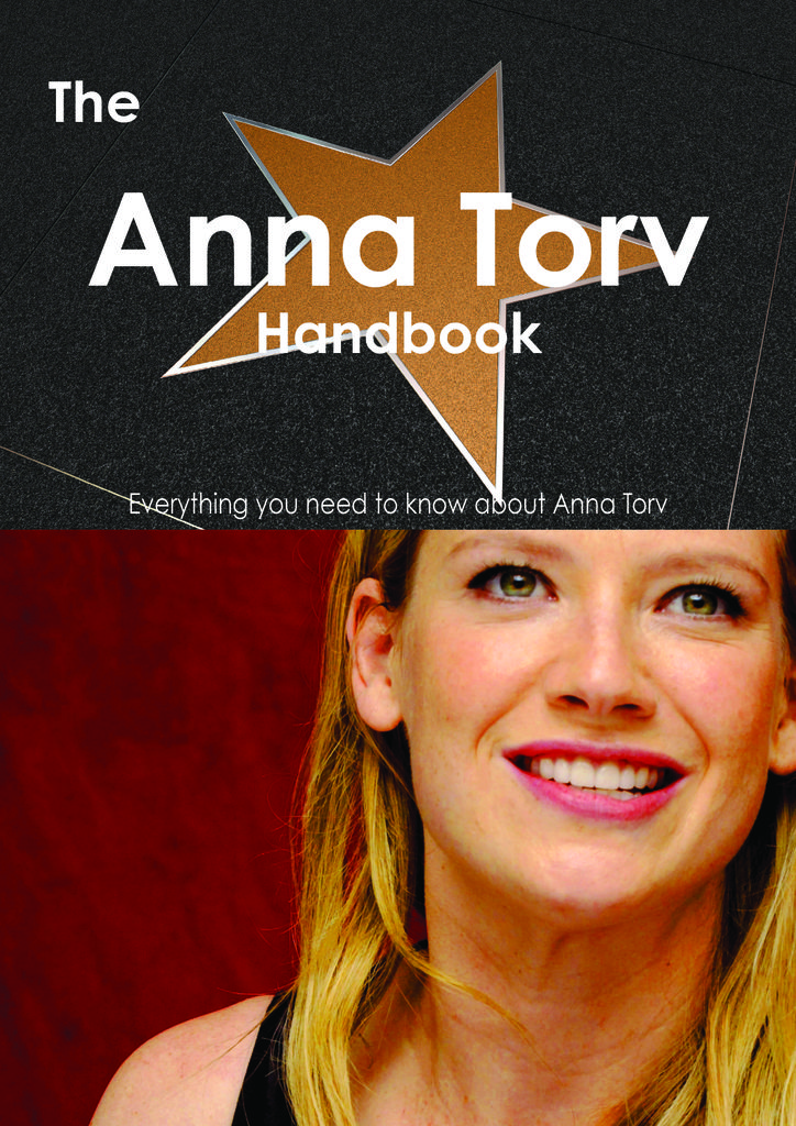 The Anna Torv Handbook - Everything you need to know about Anna Torv