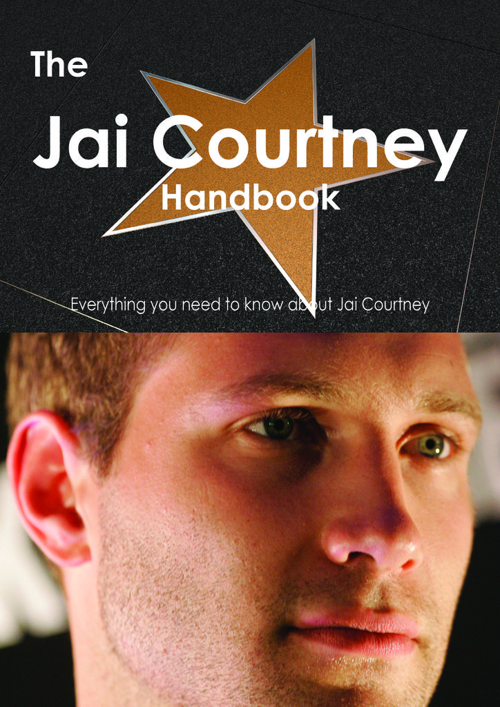 The Jai Courtney Handbook - Everything you need to know about Jai Courtney